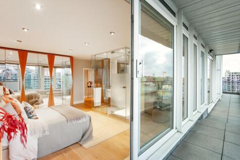 Main Bedroom Terrace