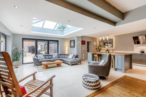 Open Plan Kitchen