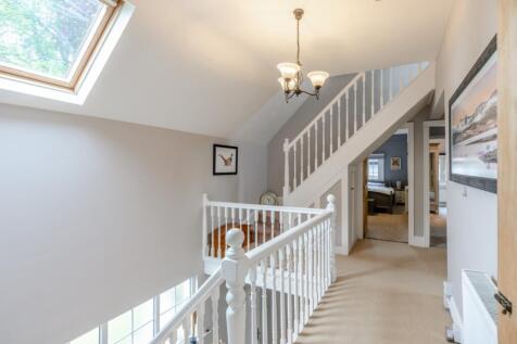 Upstairs Hall