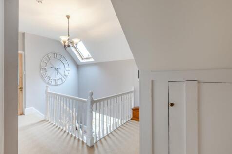Upstairs Hall