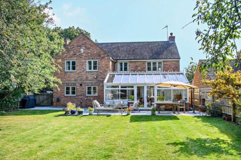 Rear Of House