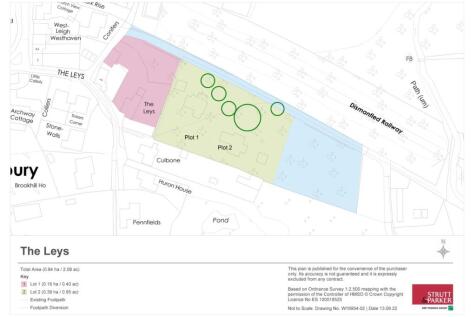 Site Plan (Lot 2)