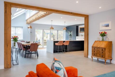 Open Plan Kitchen