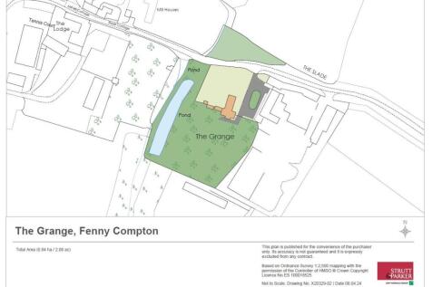 Site Plan