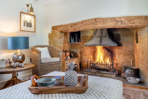 Inglenook Fireplace
