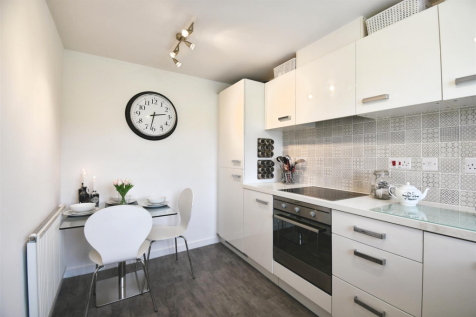 Breakfast kitchen