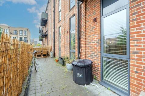 Private Patio
