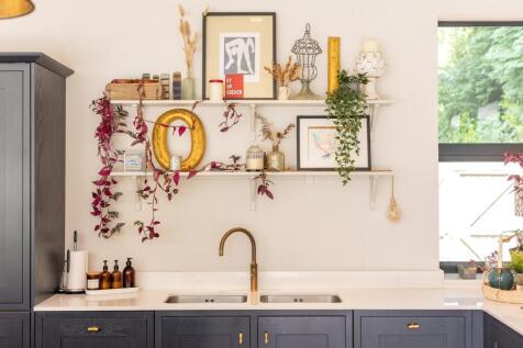 Kitchen Details