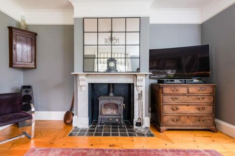 Sitting Room fireplace