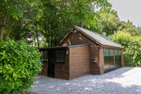 Garage and storage