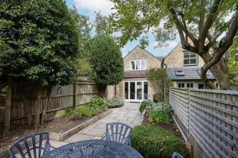 Garden Rear View