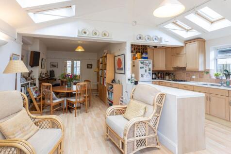 Reception/Dining/Kitchen