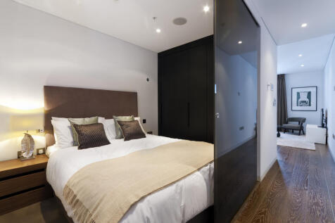 Bedroom area
