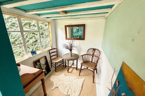 Shepherds Hut