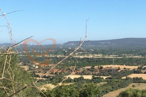 Land for construction of villas in Padrene, Albufeira, Algarve