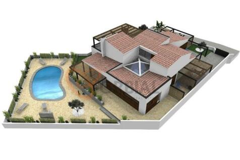 Buy 4 bedroom villa near the beach for sale in Albufeira