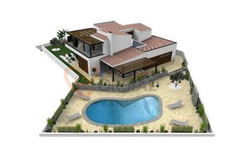 4 bedroom villa for sale in Albufeira