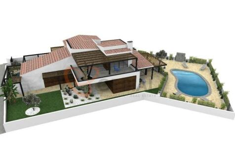 4 bedroom villa for sale in Albufeira