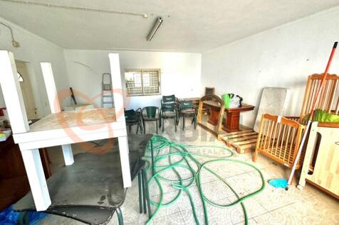 Private outdoor area