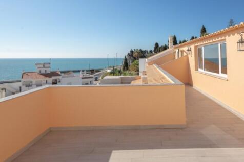 Villa with panoramic sea views and terraces