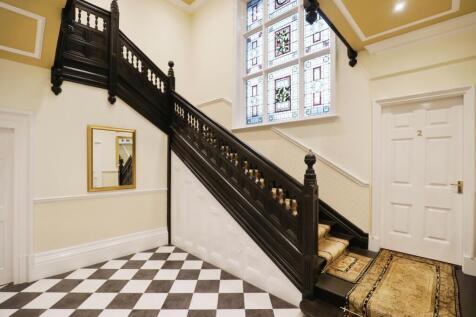 Communal Staircase 2