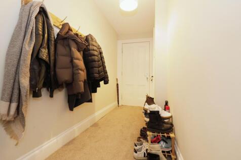 Downstairs Hallway