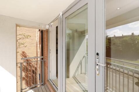 Balcony Door
