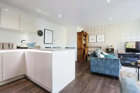 Living Area/Kitchen