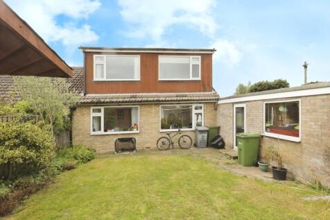 Back Of Property
