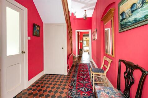 Rear Hall