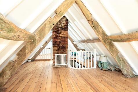 Attic Bedroom