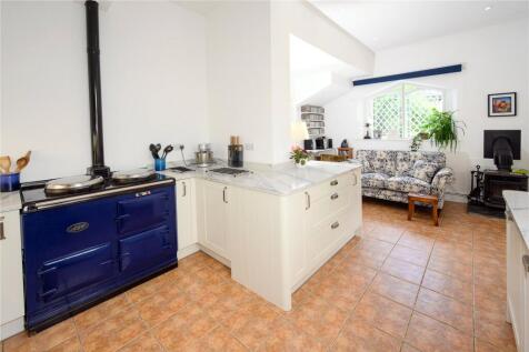 Kitchen Aga