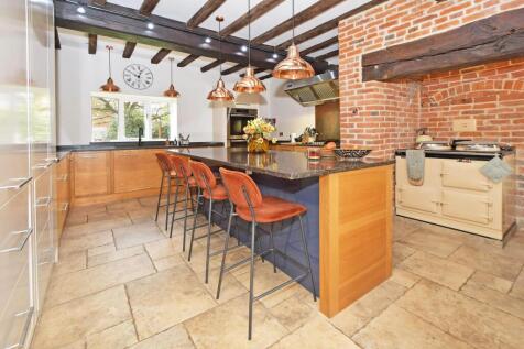 Stunning kitchen