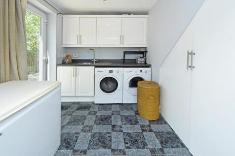Utility room