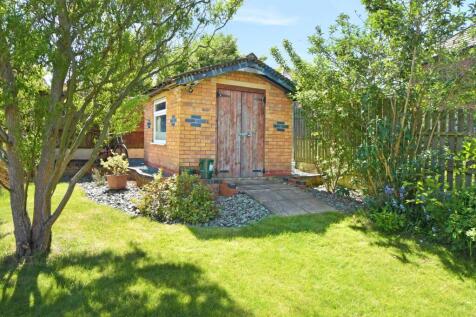 Garden shed