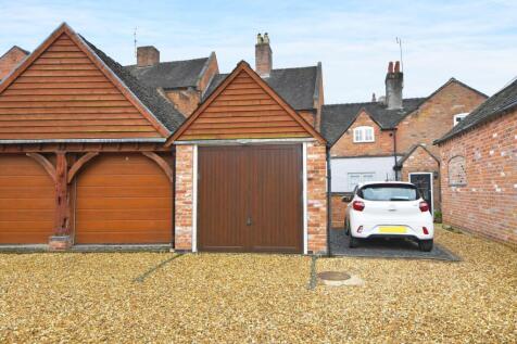 single garage