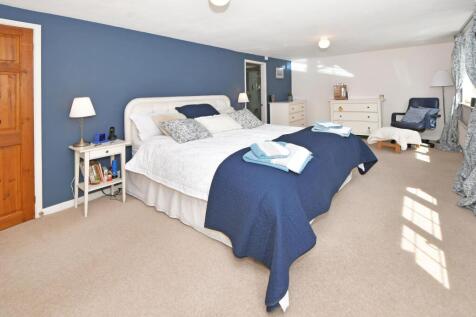 Bedroom one &amp; en-suite