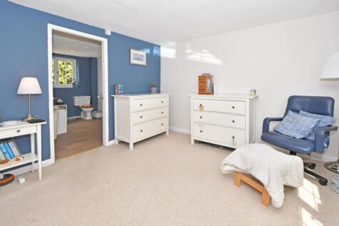Bedroom one &amp; en-suite