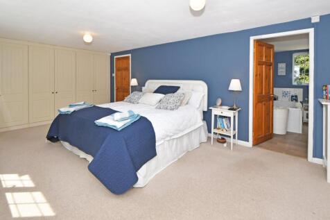 Bedroom one &amp; en-suite