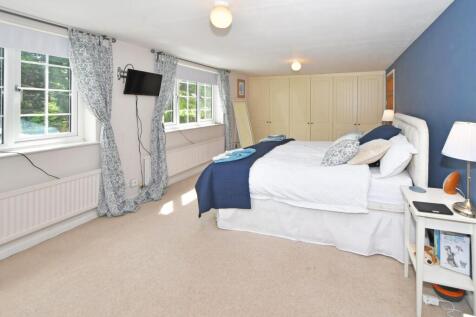 Bedroom one &amp; en-suite