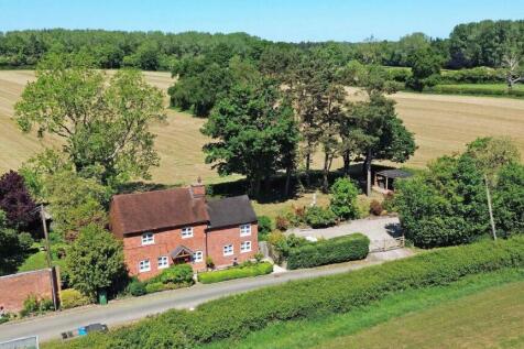 Aerial shot