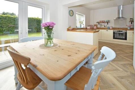 Breakfast room