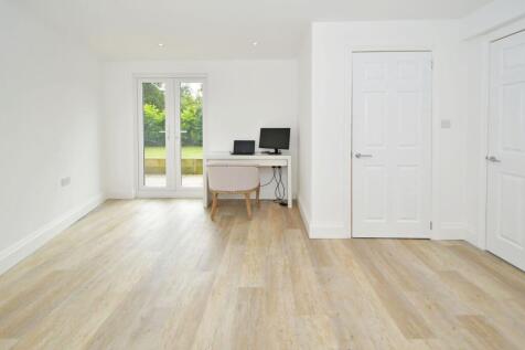 Study/ garden room