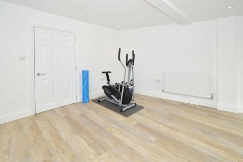 Study/ garden room