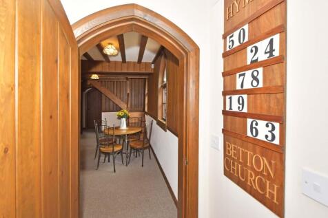 Inner hallway
