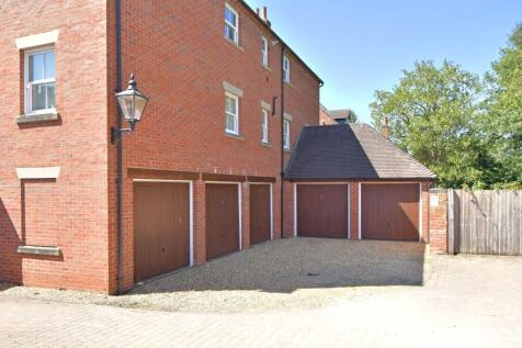 Single garage