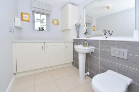 Utility room/ ground floor cloak room