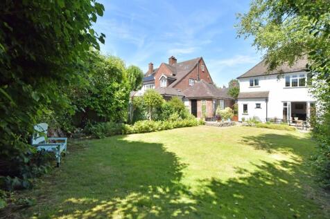 Rear Garden towards the house