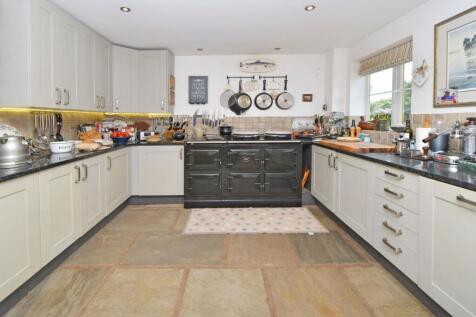 Farmhouse kitchen