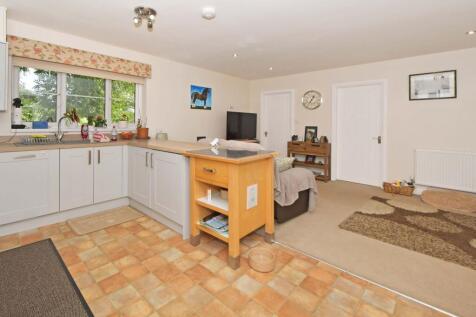 Annexe living area